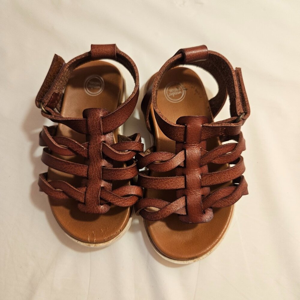 Sale 🎉🥳 2/$20 or $15 Set of Toddler Girl Sandals/Tennis Shoes  Size 5C
